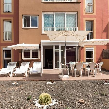 Apartamento La flor del Atlantico Corralejo Exterior foto