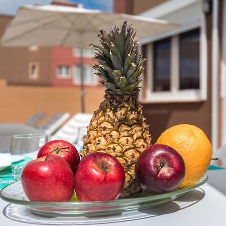 Apartamento La flor del Atlantico Corralejo Exterior foto