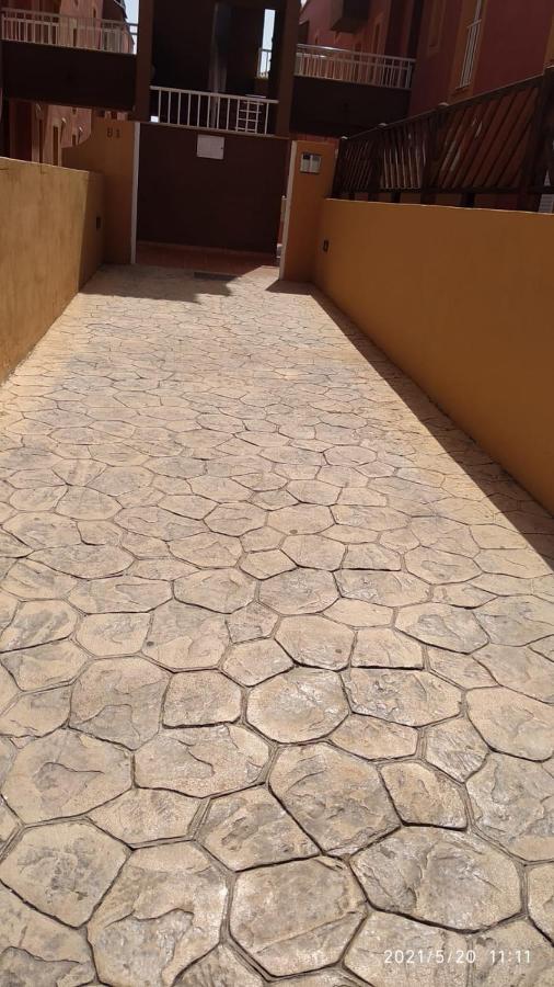 Apartamento La flor del Atlantico Corralejo Exterior foto