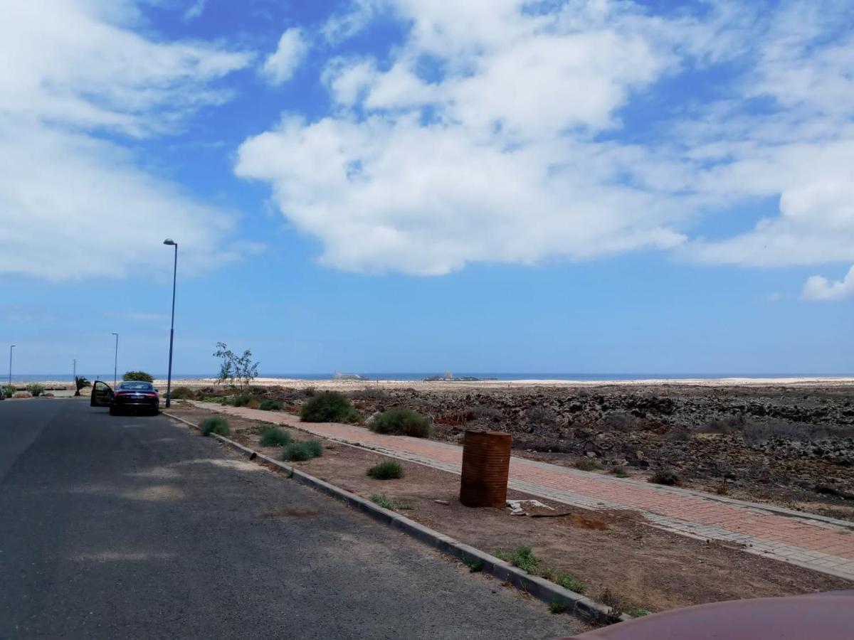Apartamento La flor del Atlantico Corralejo Exterior foto