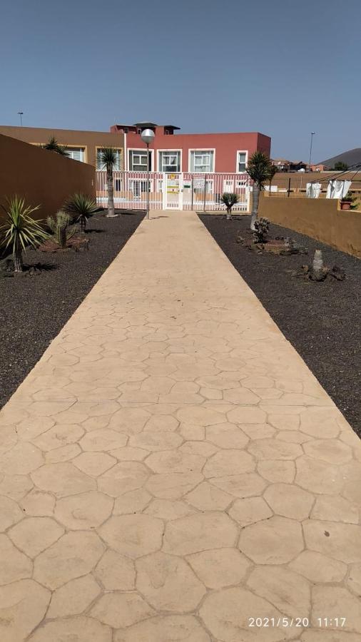 Apartamento La flor del Atlantico Corralejo Exterior foto