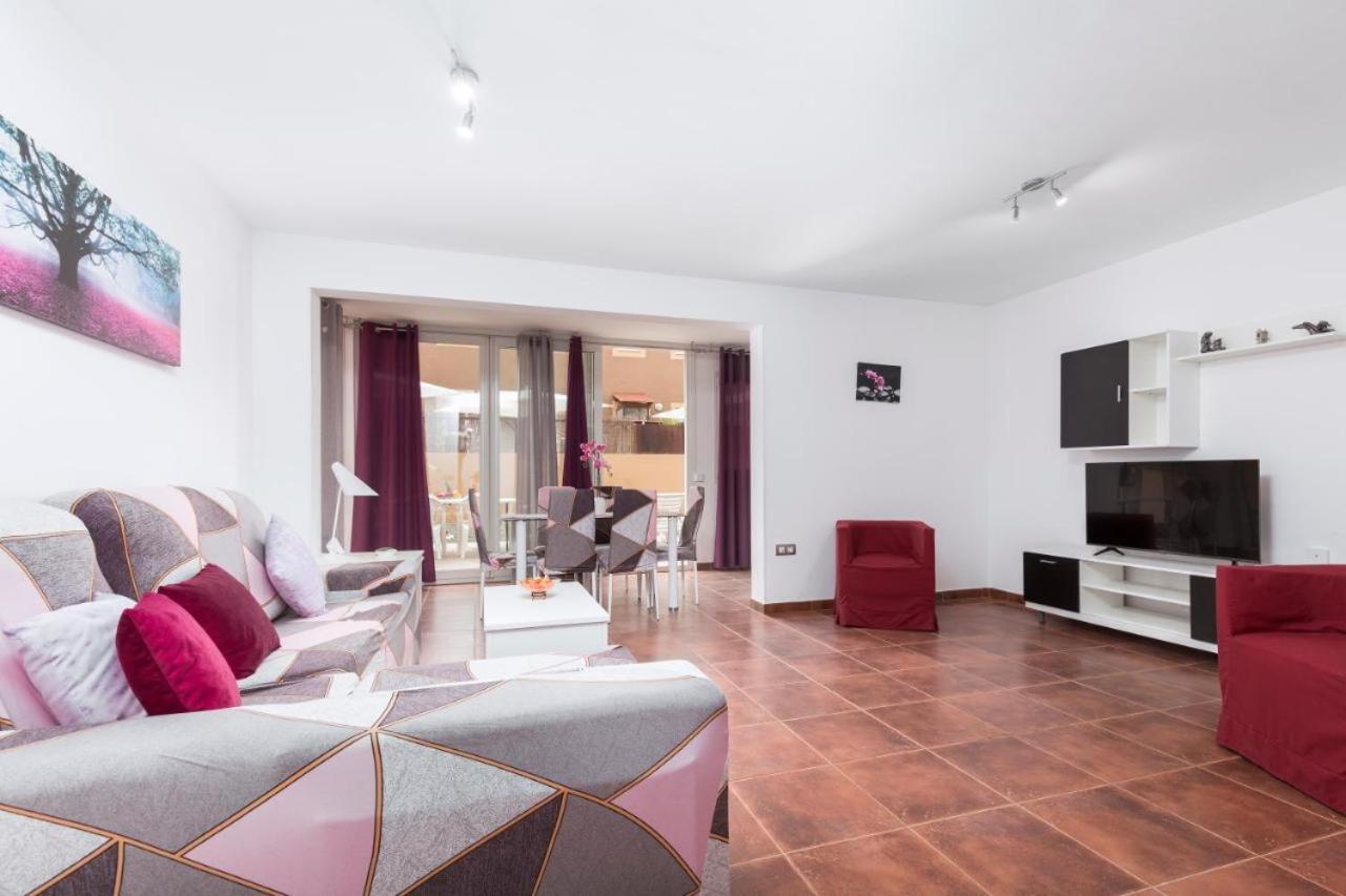 Apartamento La flor del Atlantico Corralejo Exterior foto